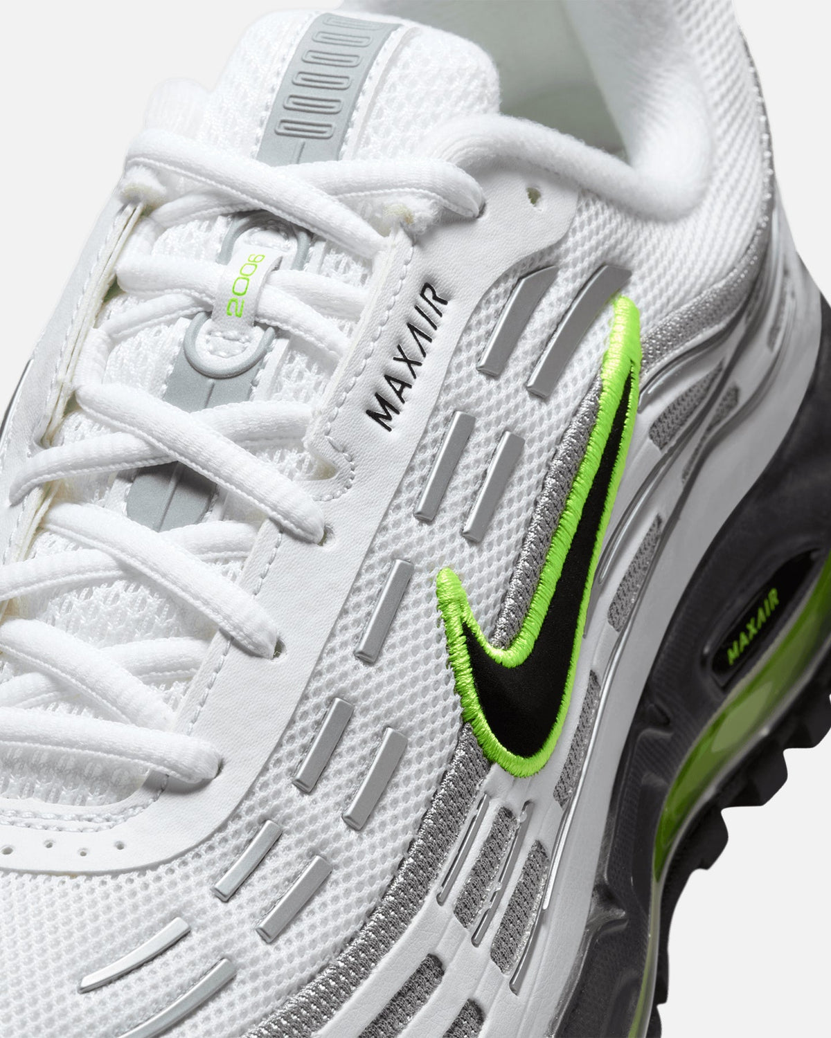 Top Seller Nike Air Max TL 2.5 White/Black