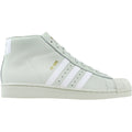 New Arrival Adidas Original Pro Model Men's -  LINGRN/FTWWHT/GOLDMT/VERLIN/FTWBLA/ORMETA