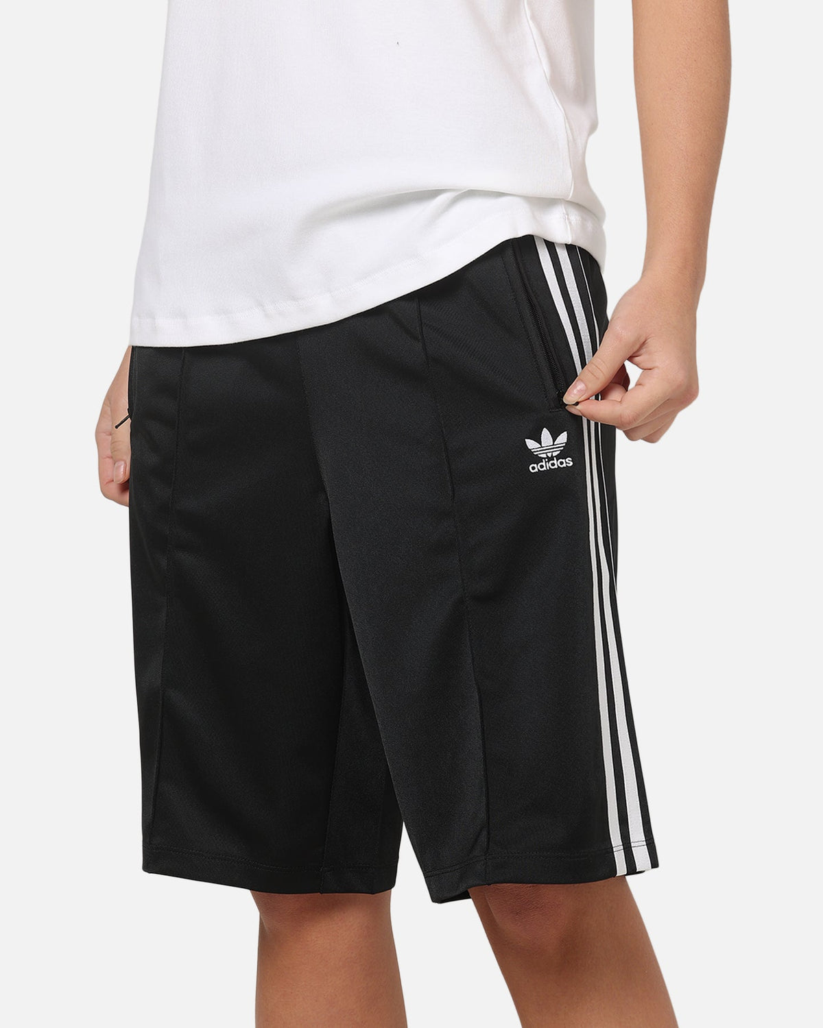 Best-Selling Adidas Women's Firebird Shorts Black