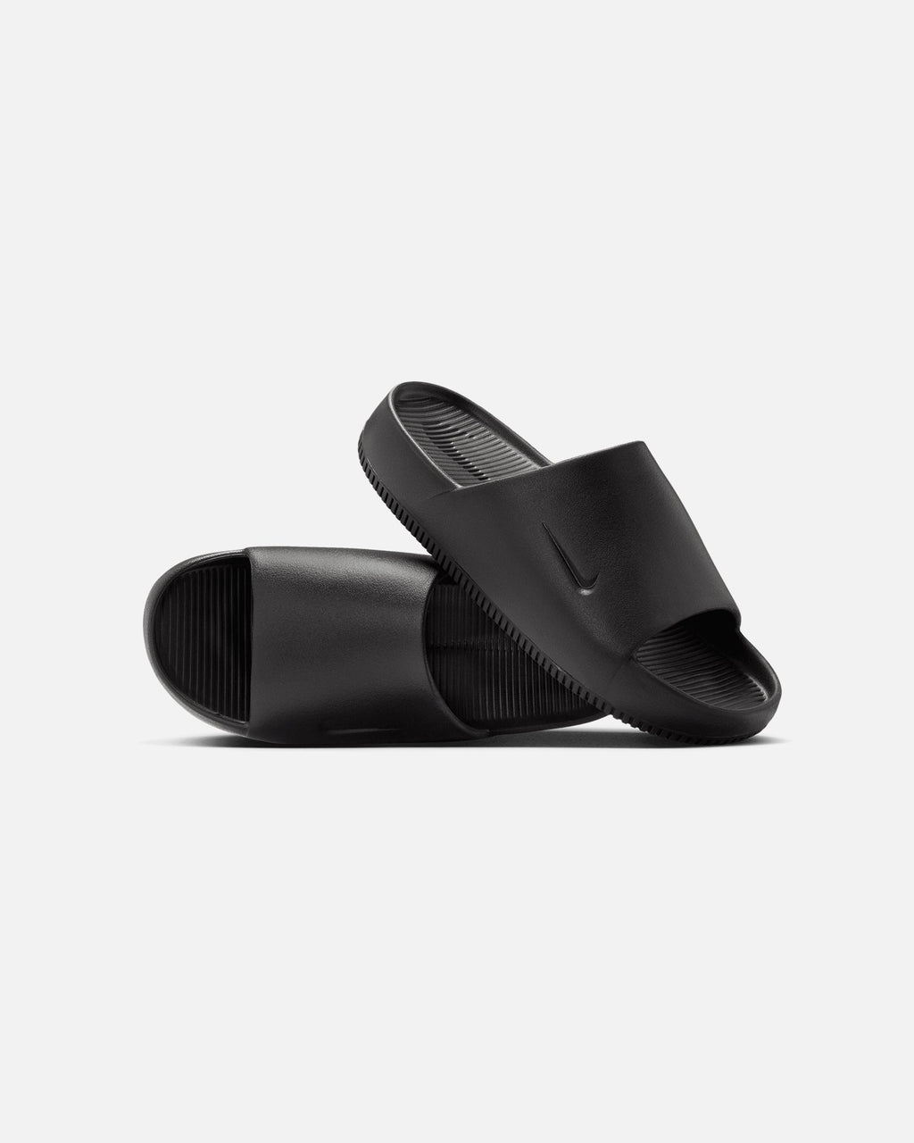 Top Seller Nike Calm Slide Black/Black