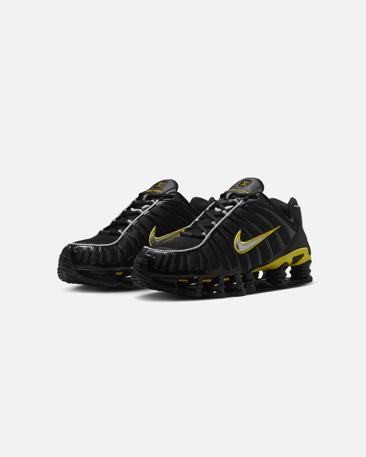 Top Seller Nike Shox TL Black/Silver