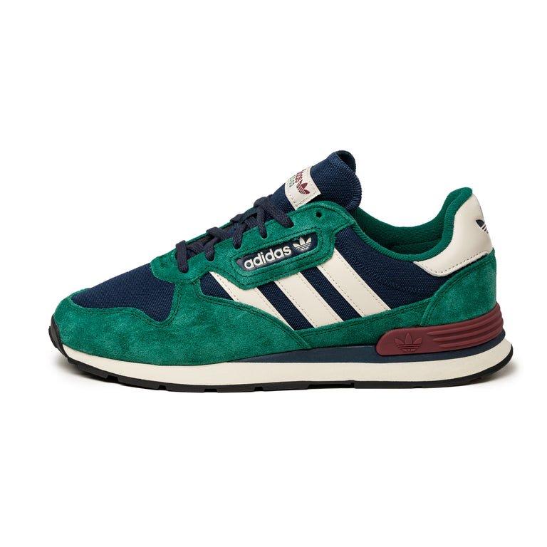 New Arrival Adidas Original TREZIOD  Men - CGREEN/ALUMIN/CBURGUNDY