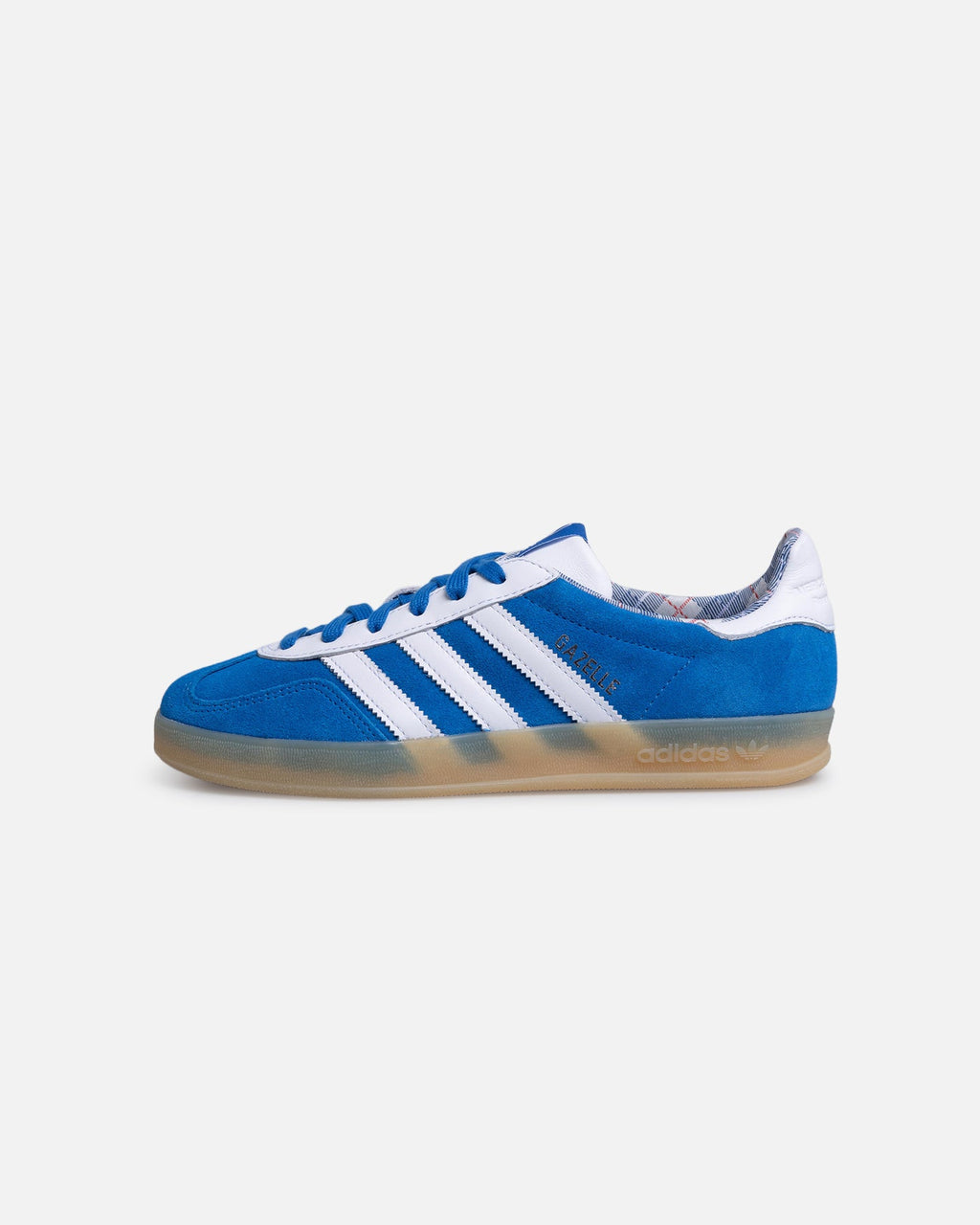 Best-Selling Adidas Gazelle Indoor X Mercedes AMG Petronas F1 Team Blue