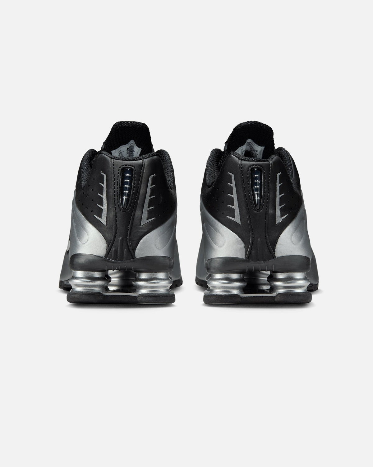 Top Seller Nike Shox R4 Silver