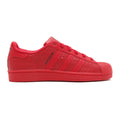 New Arrival Adidas Original SUPERSTAR TRIPLE RED Junior - RAYRED/RAYRED/CBLACK/ROURAY/ROURAY/NOIESS