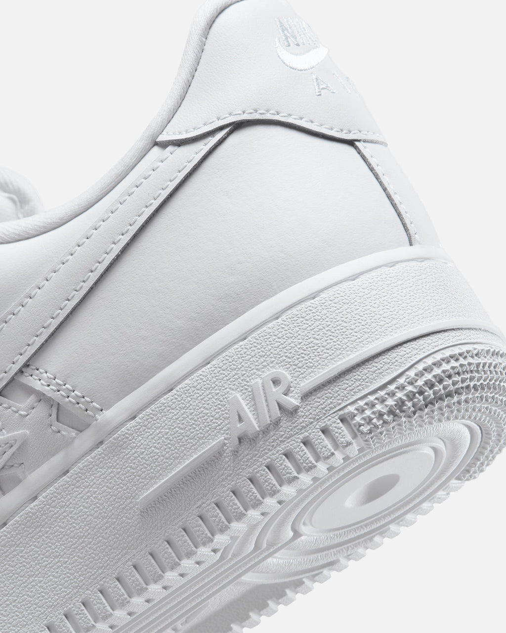 Top Seller Nike Air Force 1 '07 Edge White/White