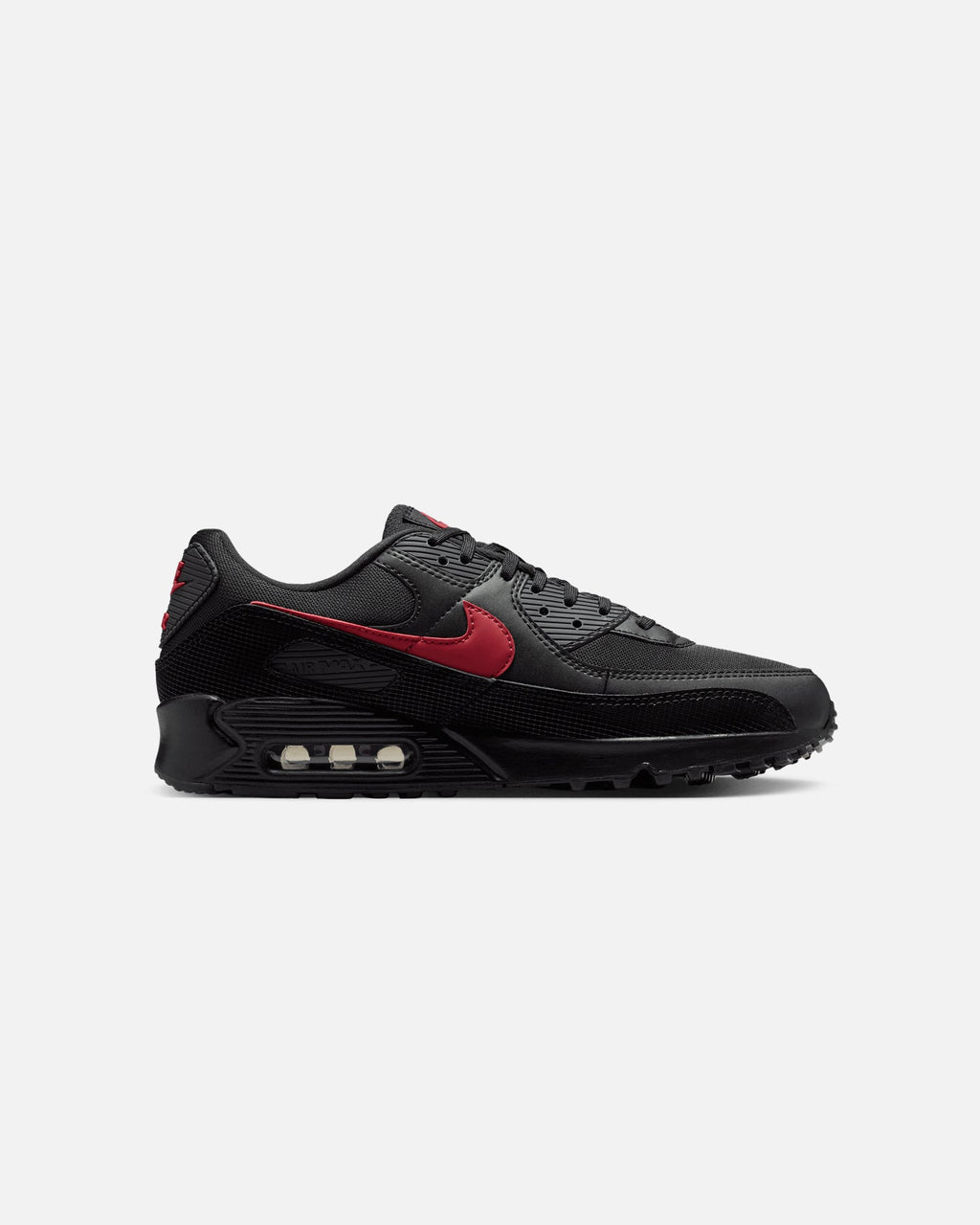 Top Seller Nike Air Max 90 Black/Red