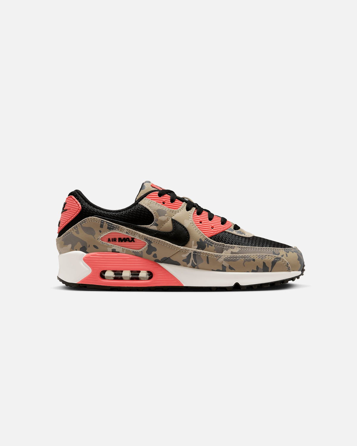 Top Seller Nike Air Max 90 Premium Khaki/Black