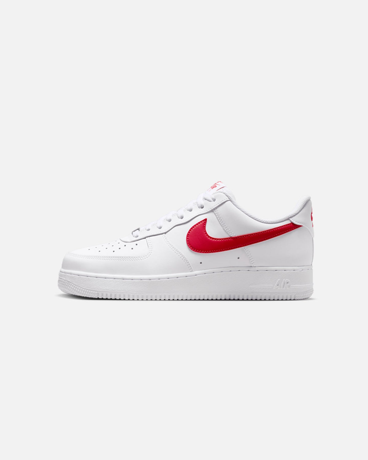 Top Seller Nike Air Force 1 '07 White/University Red