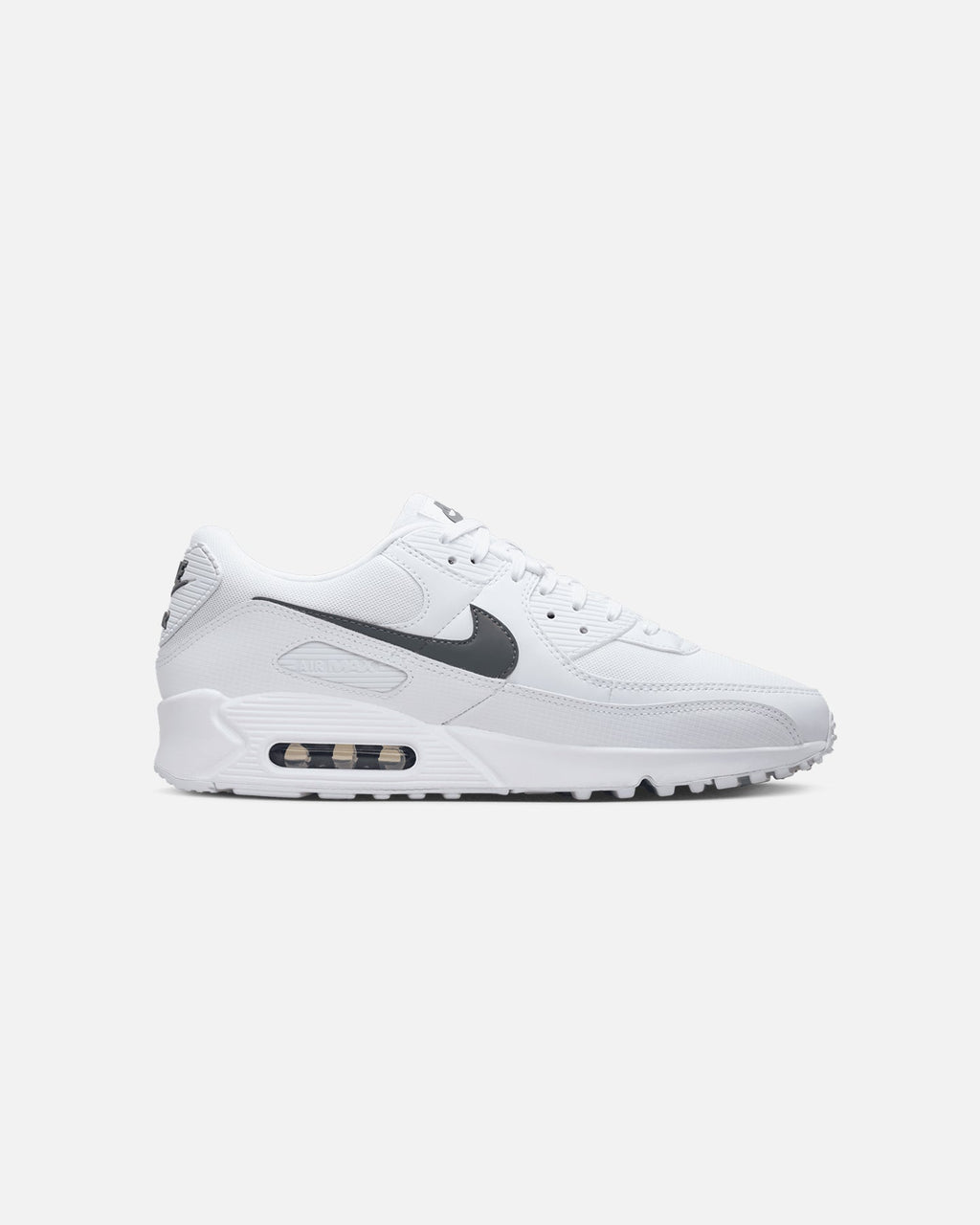 Top Seller Nike Air Max 90 White/Grey