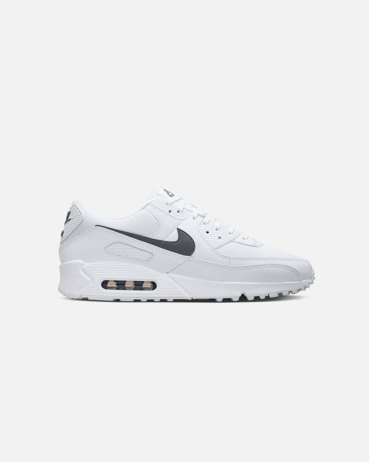 Top Seller Nike Air Max 90 White/Grey