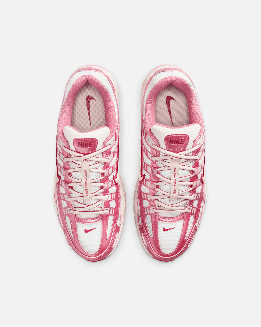 Top Seller Nike Women's P-6000 Summit White