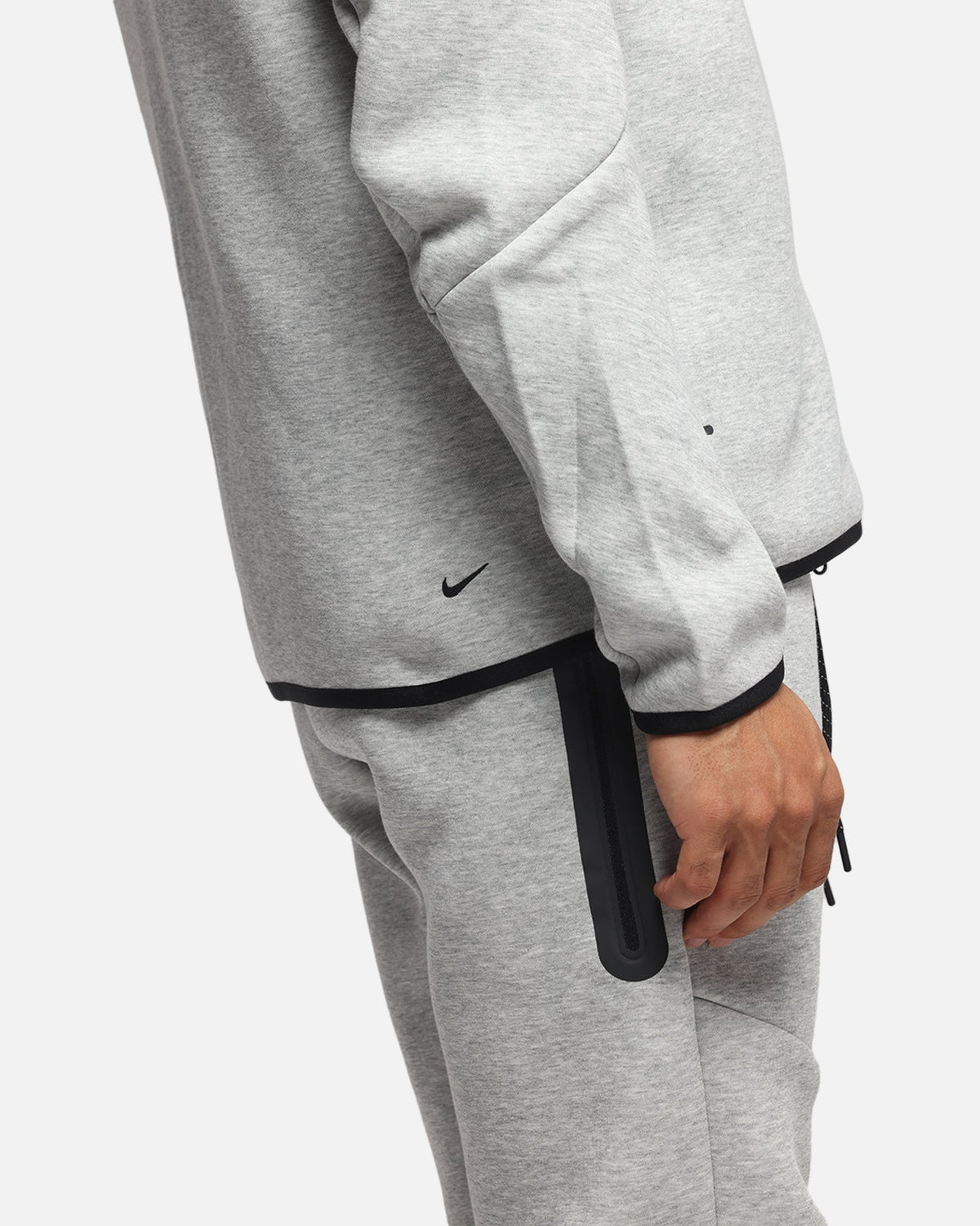 Top Seller Nike Sportswear Tech Fleece Windrunner Jacket Dark Grey Heather