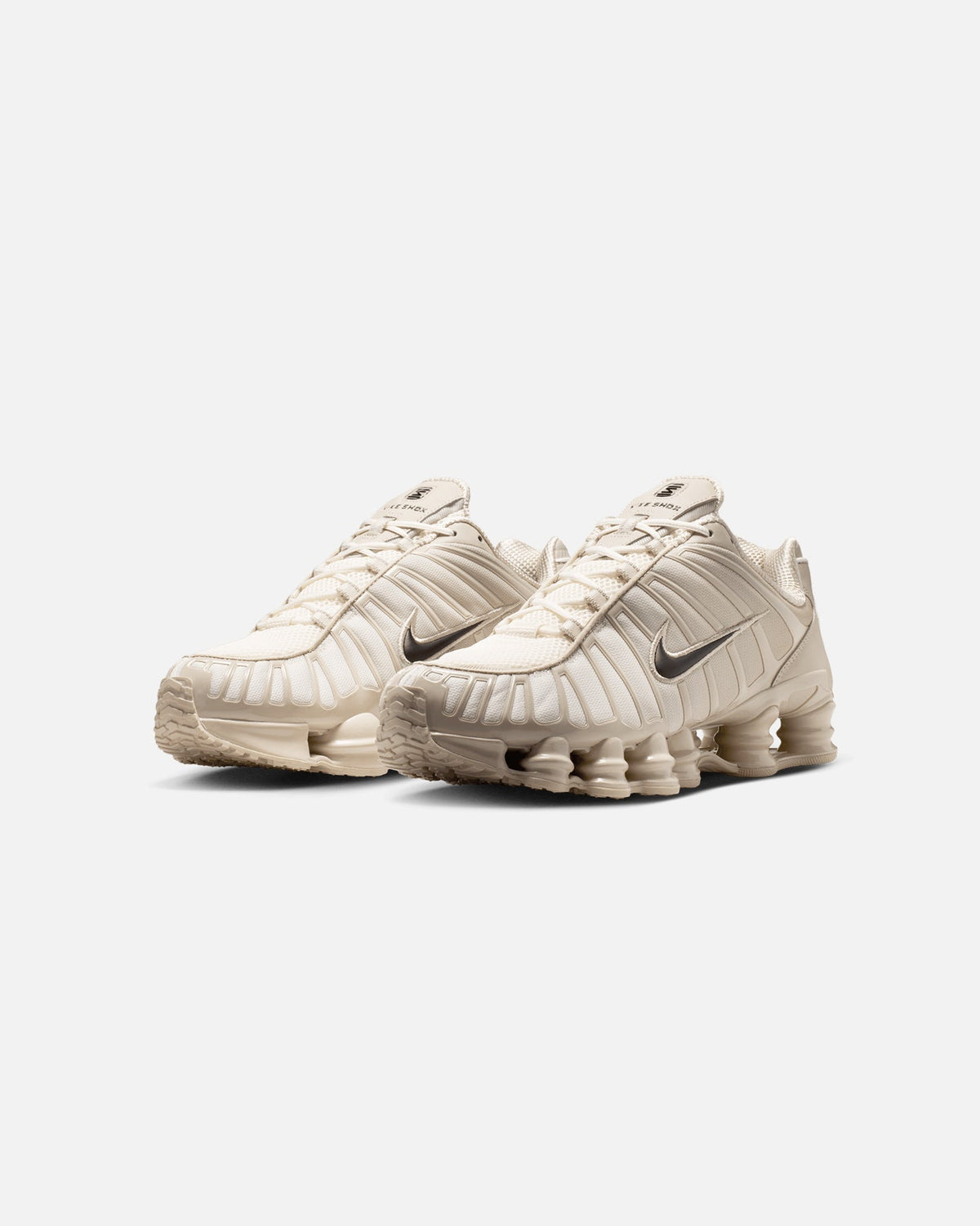 Top Seller Nike Shox TL Cream/Black