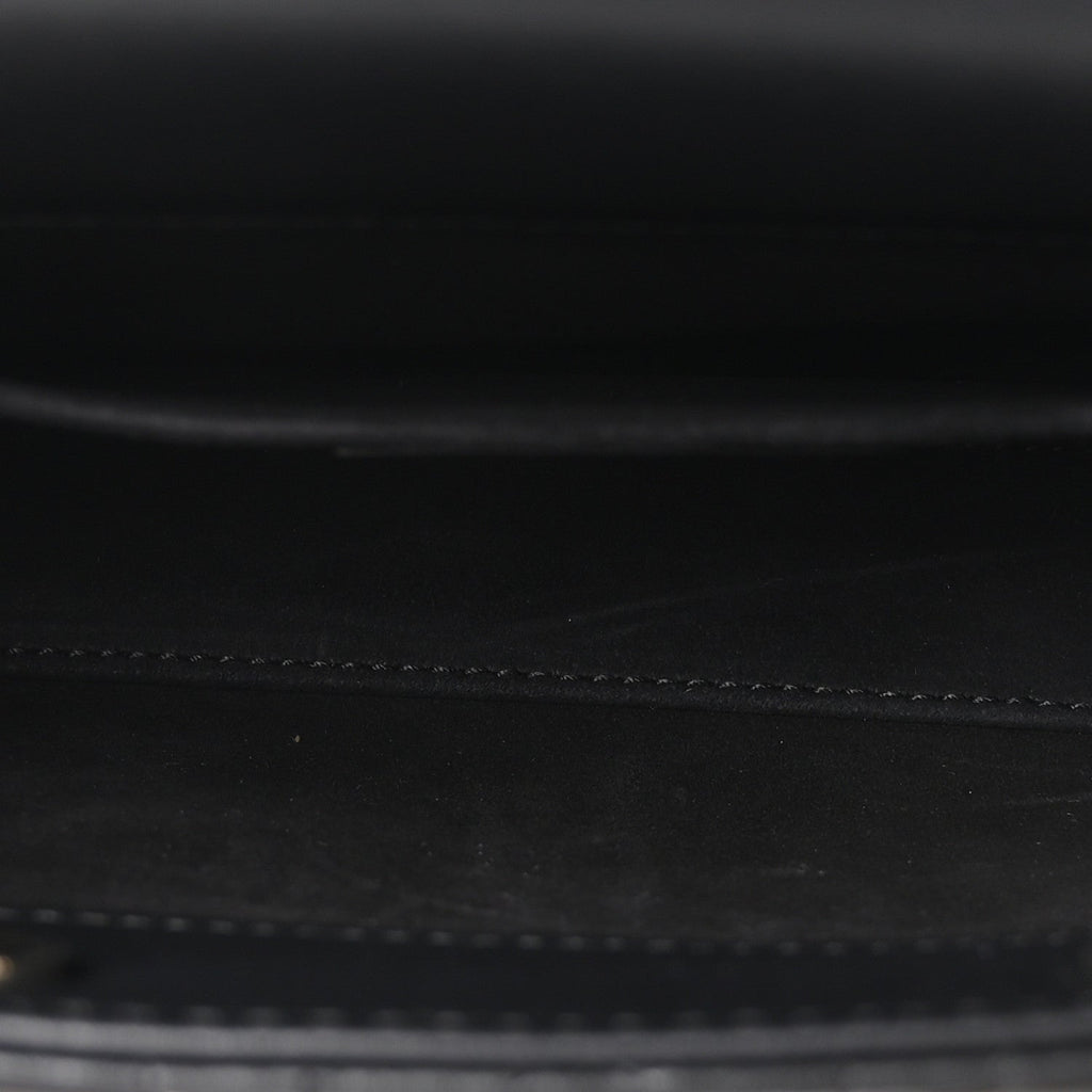 Lambskin Butterfly Cannage Lady D-Joy Black AT My store