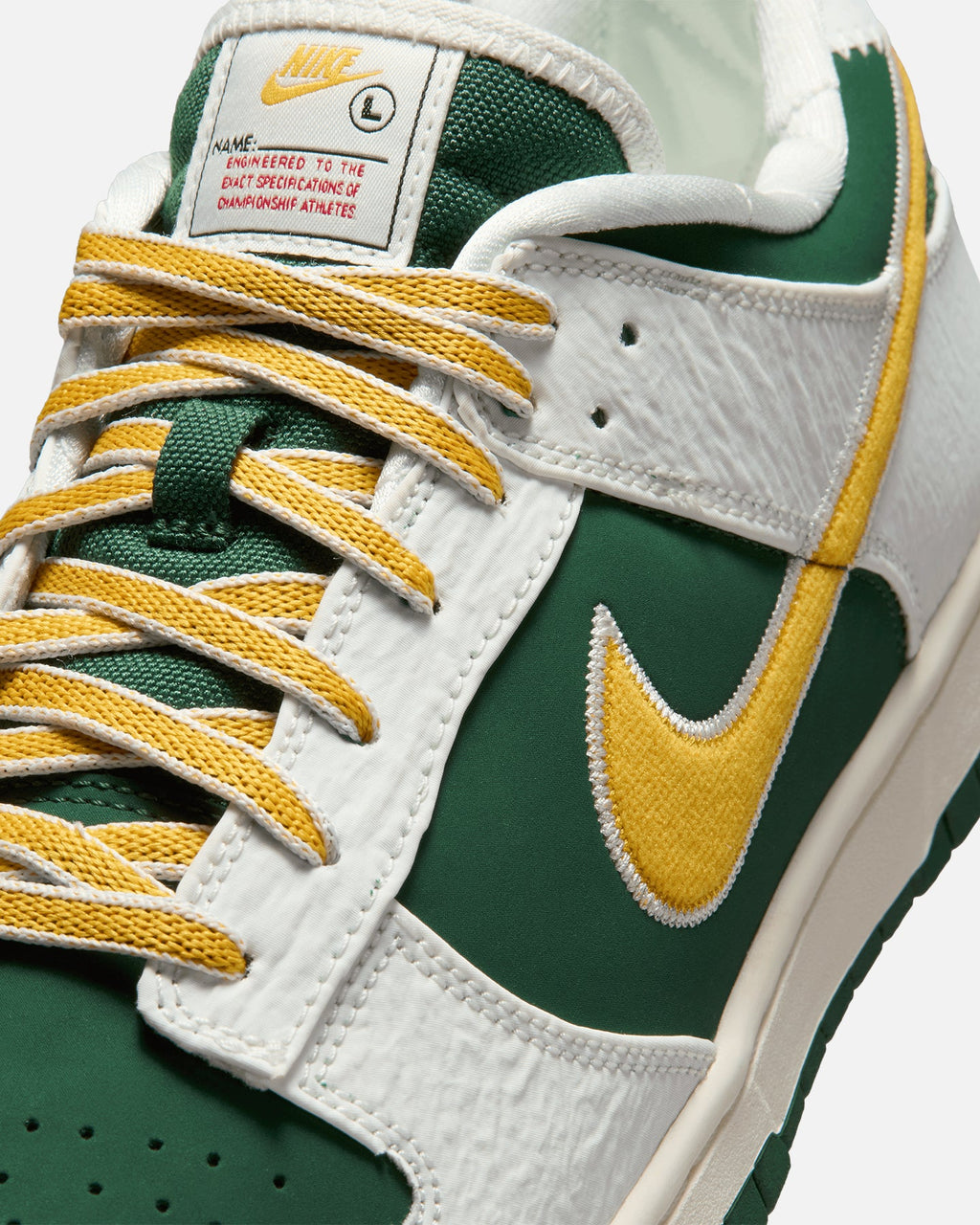 Top Seller Nike Dunk Low Retro Sail