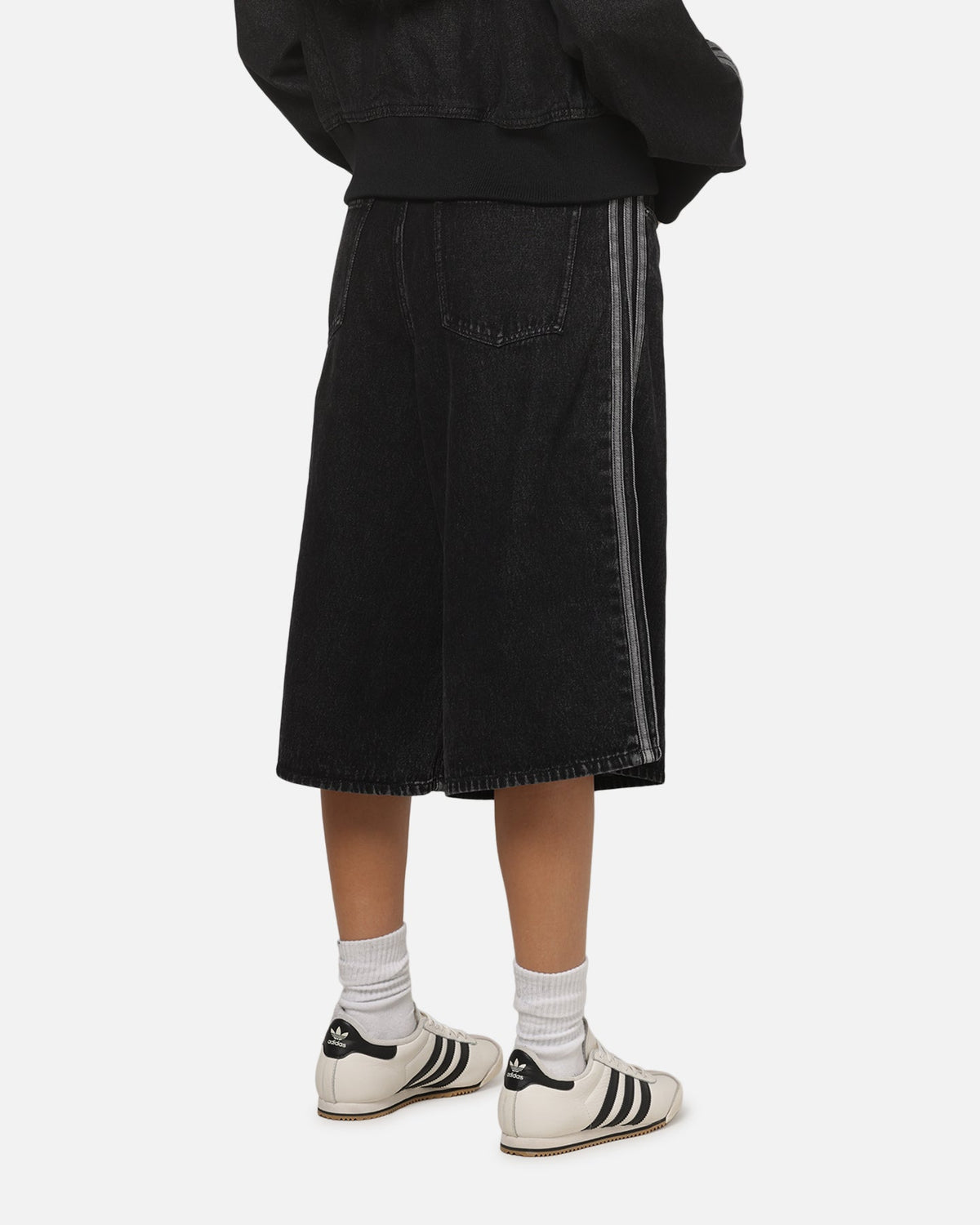 Best-Selling Adidas Women's Firebird Jorts True Black