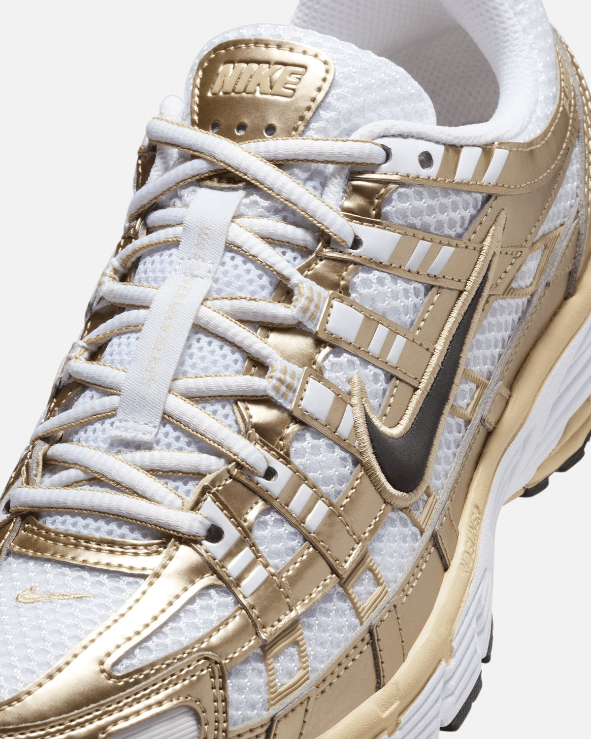 Top Seller Nike Women's P-6000 White/Black