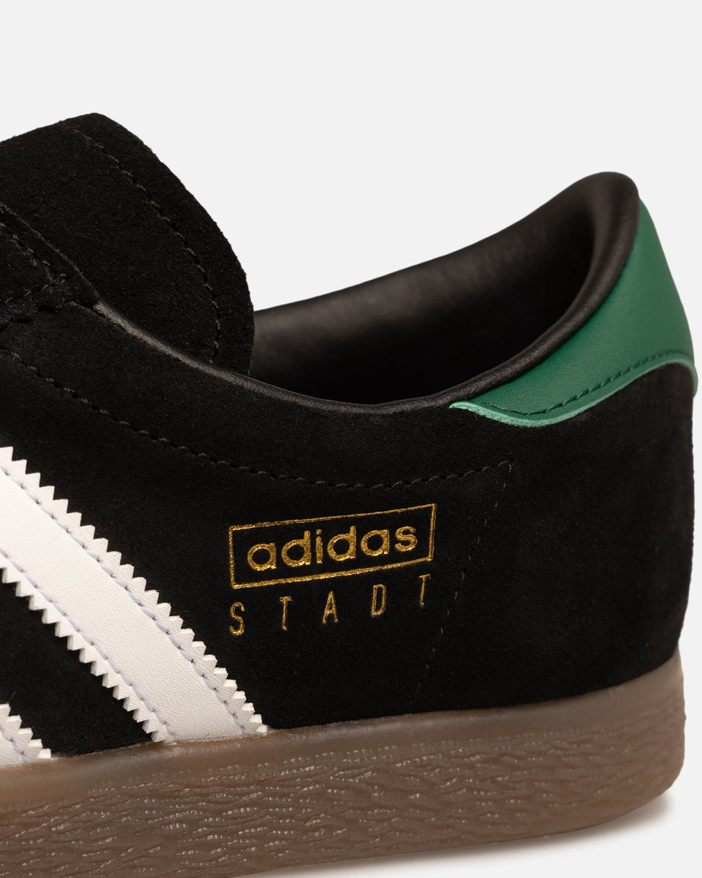 Best-Selling Adidas Stadt Black/White