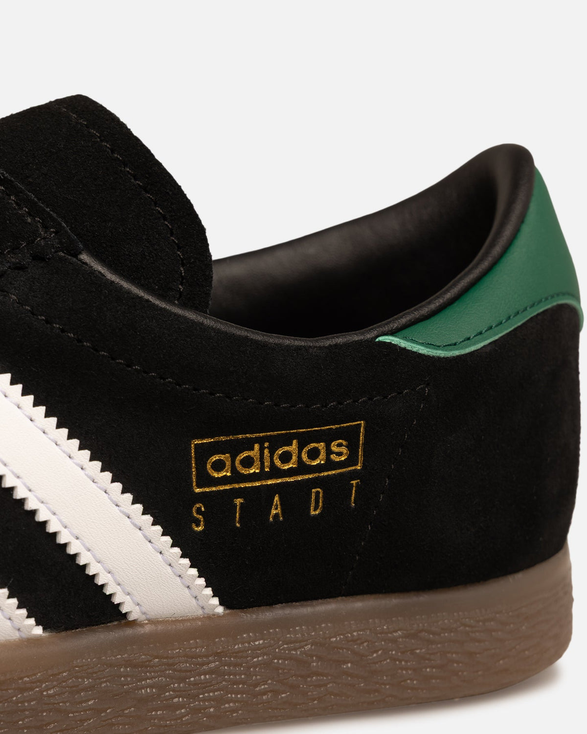 Best-Selling Adidas Stadt Black/White