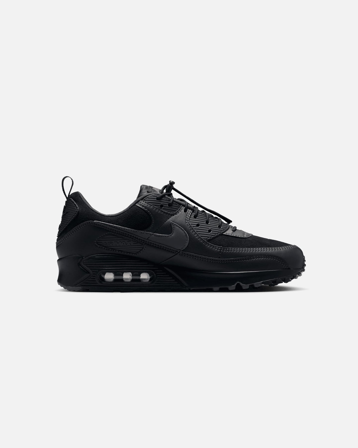 Top Seller Nike Air Max 90 Black/Grey