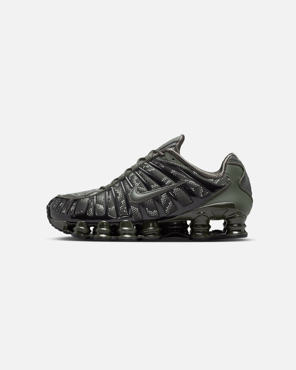 Top Seller Nike Shox TL Newsprint