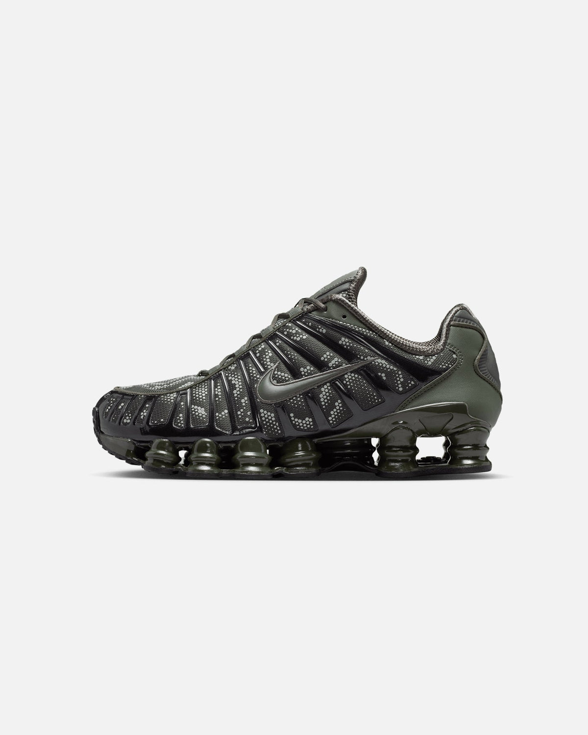 Top Seller Nike Shox TL Newsprint