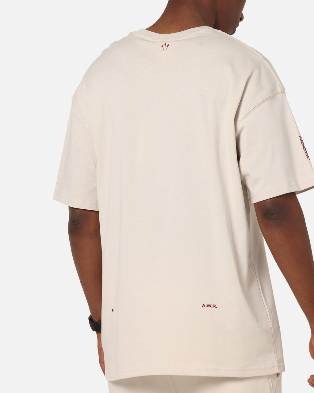Top Seller Nike Nocta CS T-Shirt Lt Orewood Brown