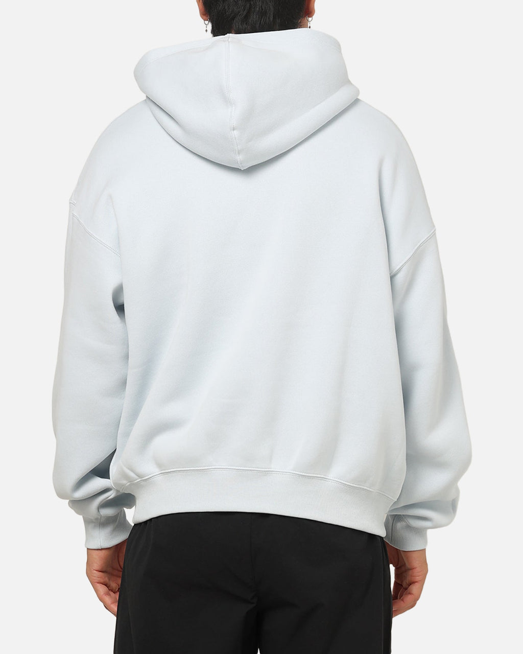 Top Seller Jordan Brooklyn Fleece Oversized Hoodie Aura