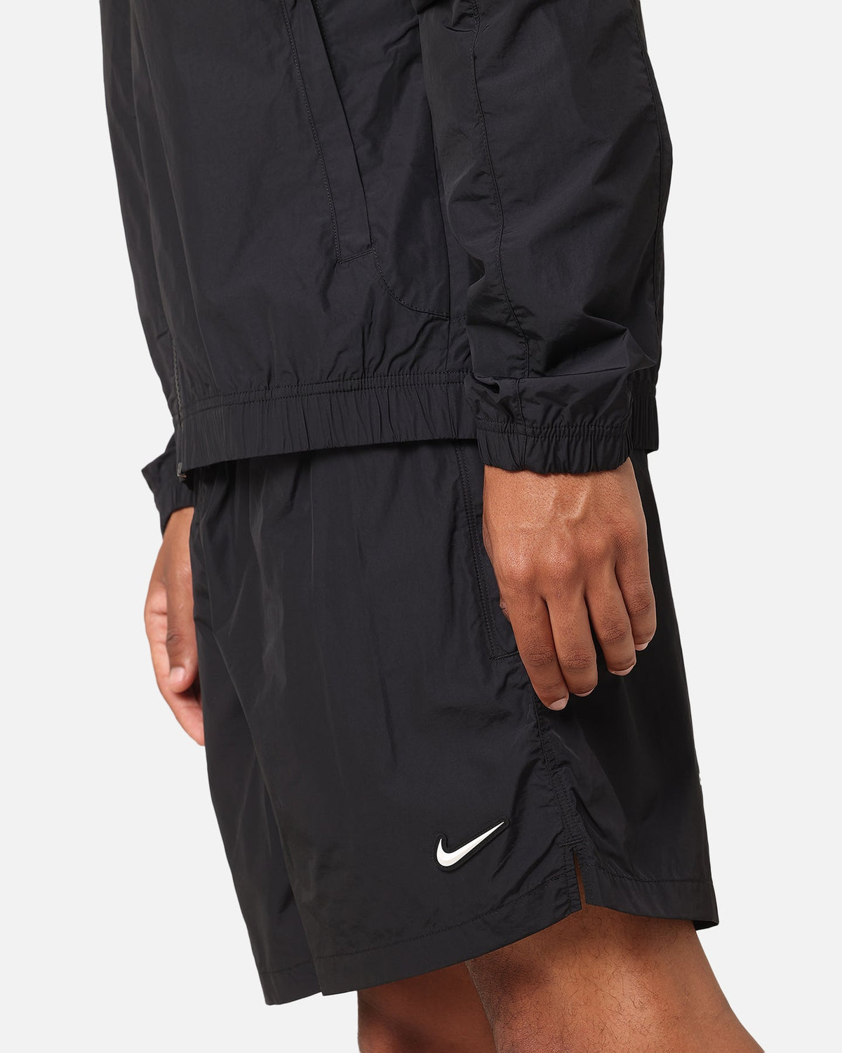 Top Seller Nike Nocta Cardinal Nylon Shorts Black