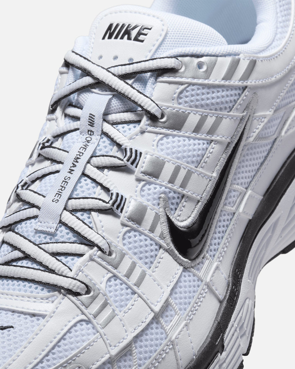 Top Seller Nike P-6000 White/Black
