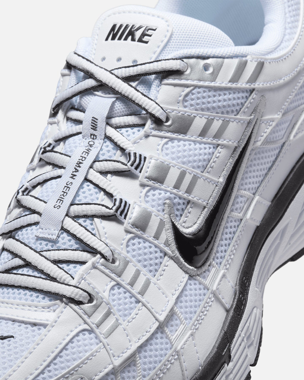 Top Seller Nike P-6000 White/Black