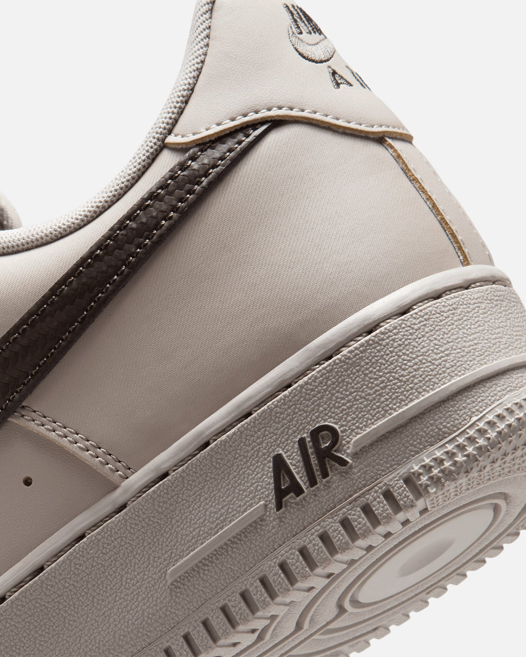 Top Seller Nike Air Force 1 '07 College Grey
