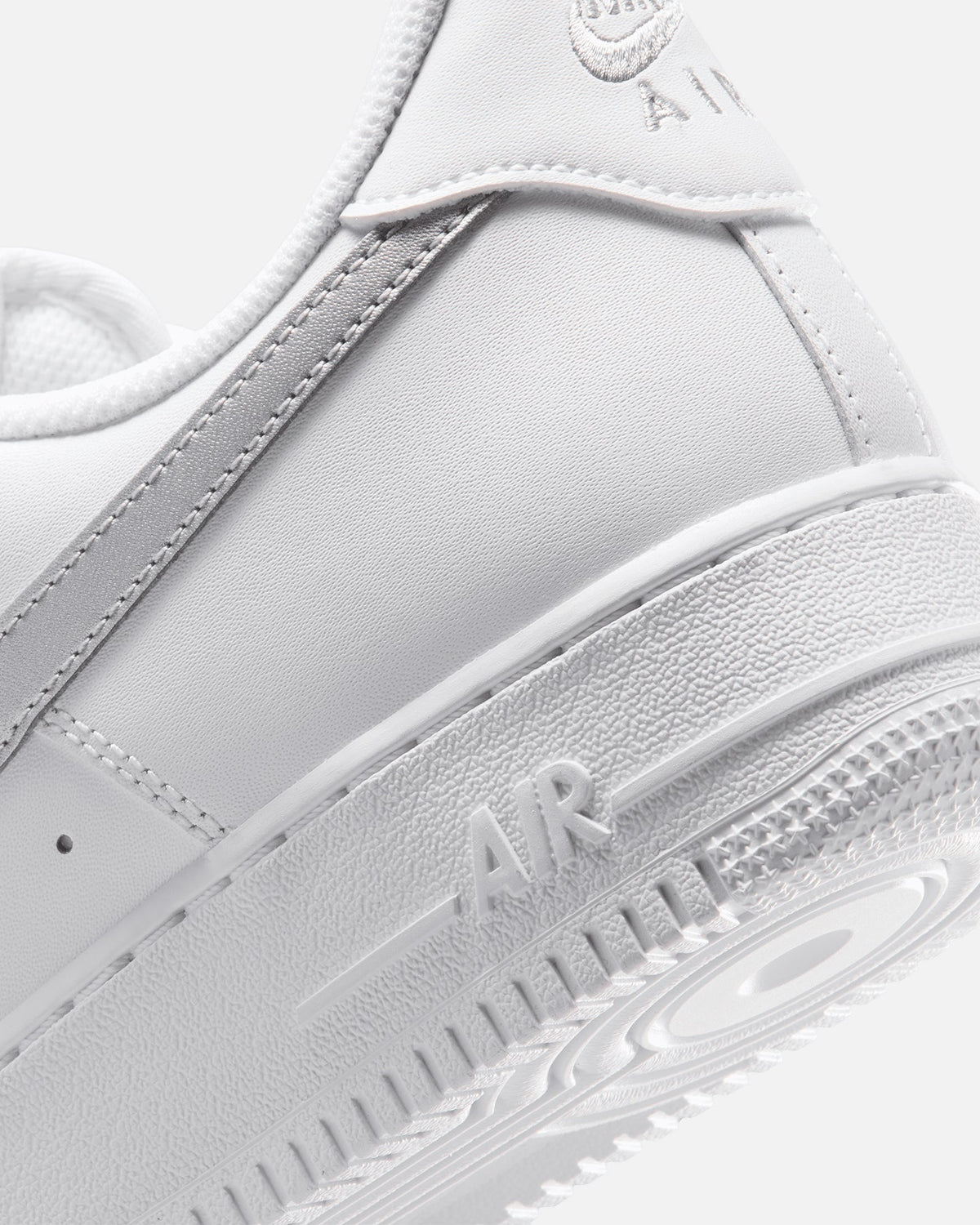 Top Seller Nike Air Force 1 '07 White/Metallic