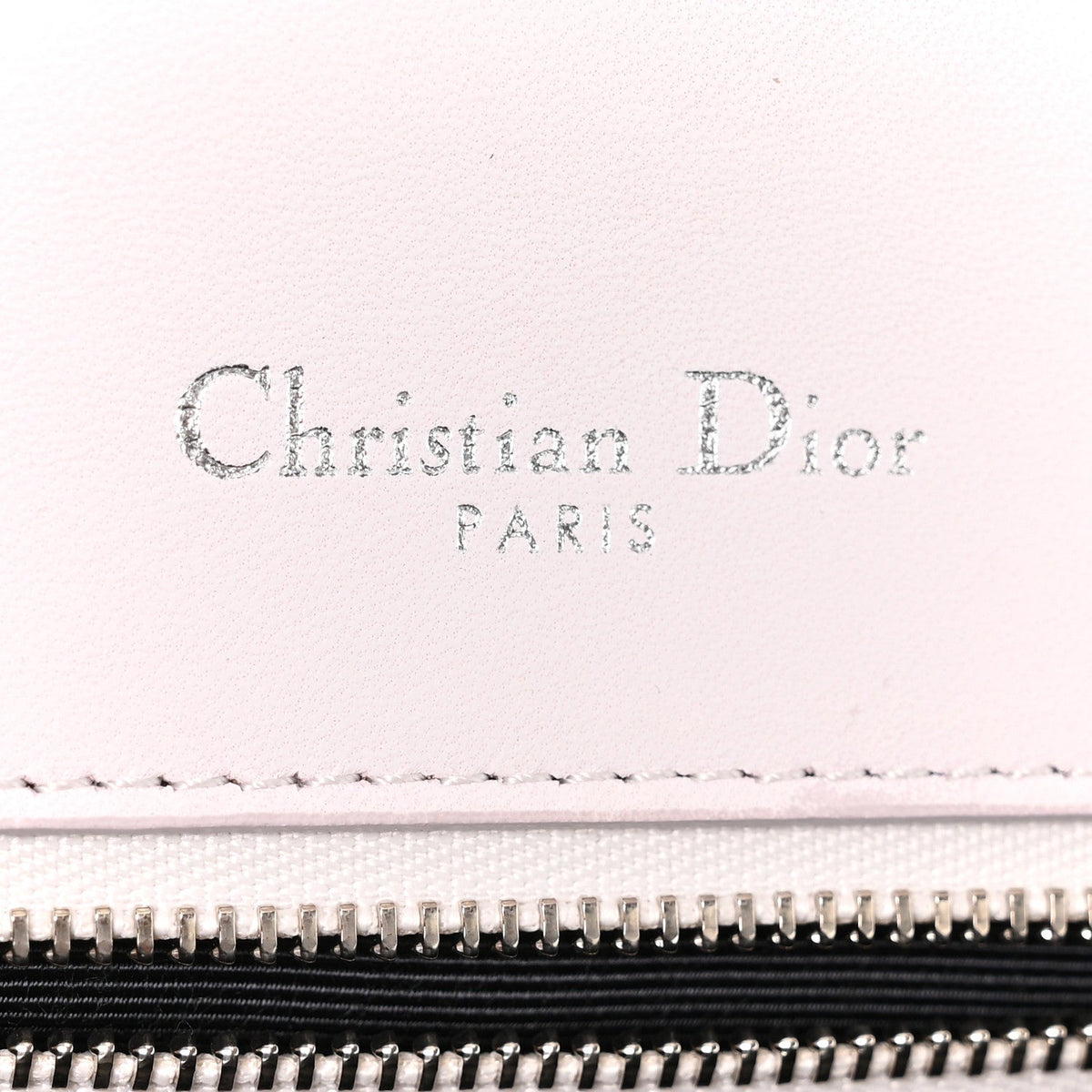 Calfskin Medium Diorama Flap Bag Off White AT My store