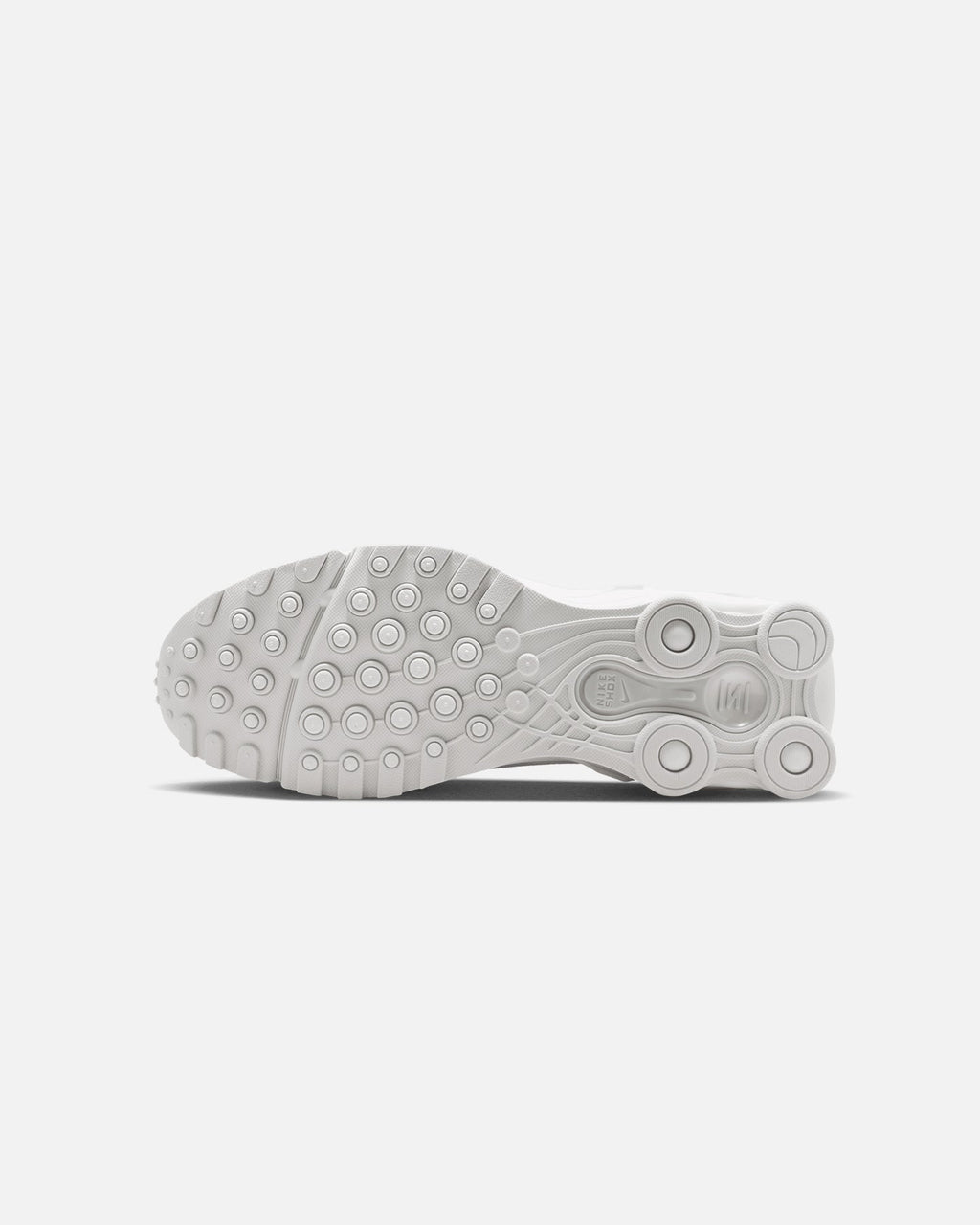 Top Seller Nike Shox Ride 2 White/White