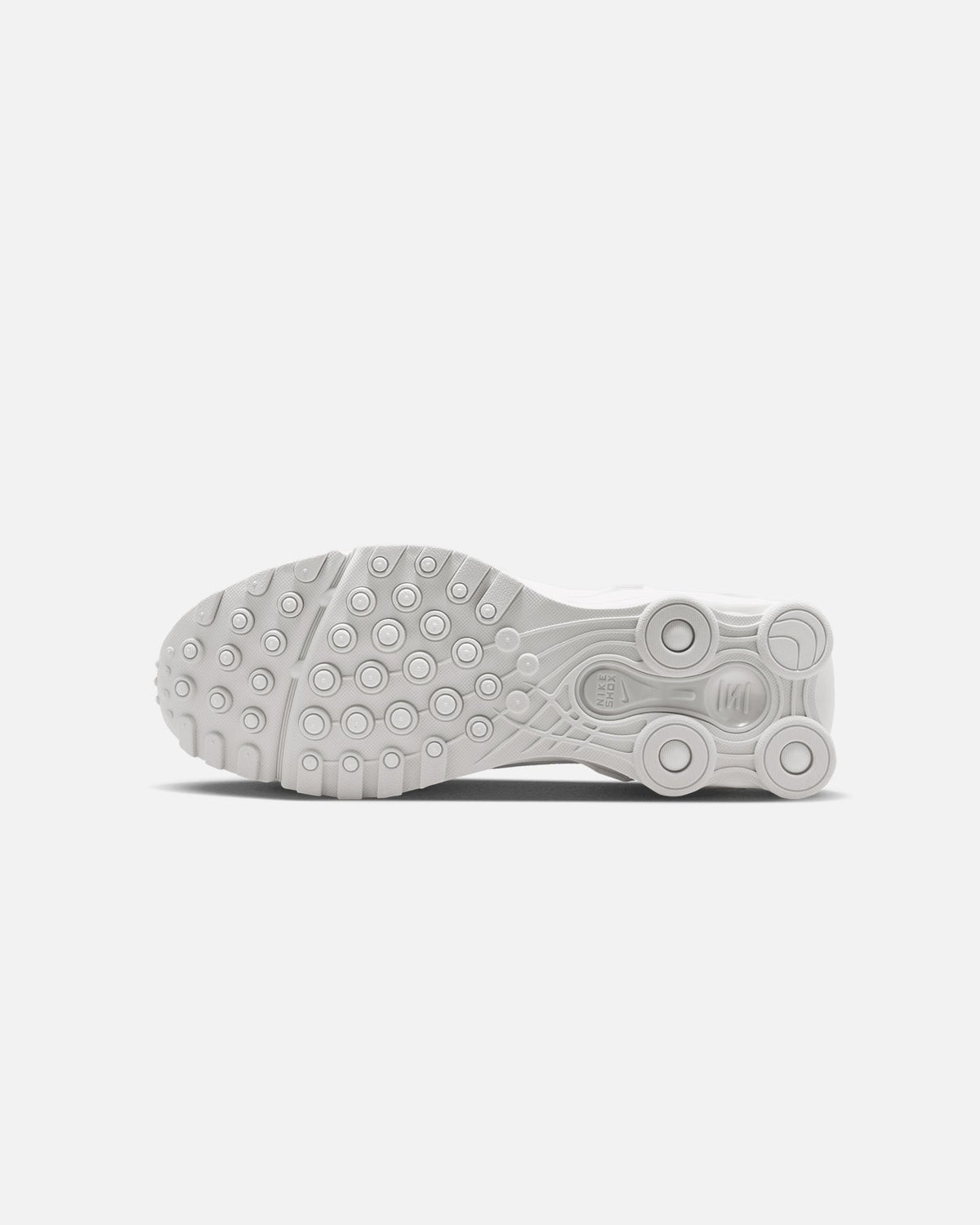 Top Seller Nike Shox Ride 2 White/White