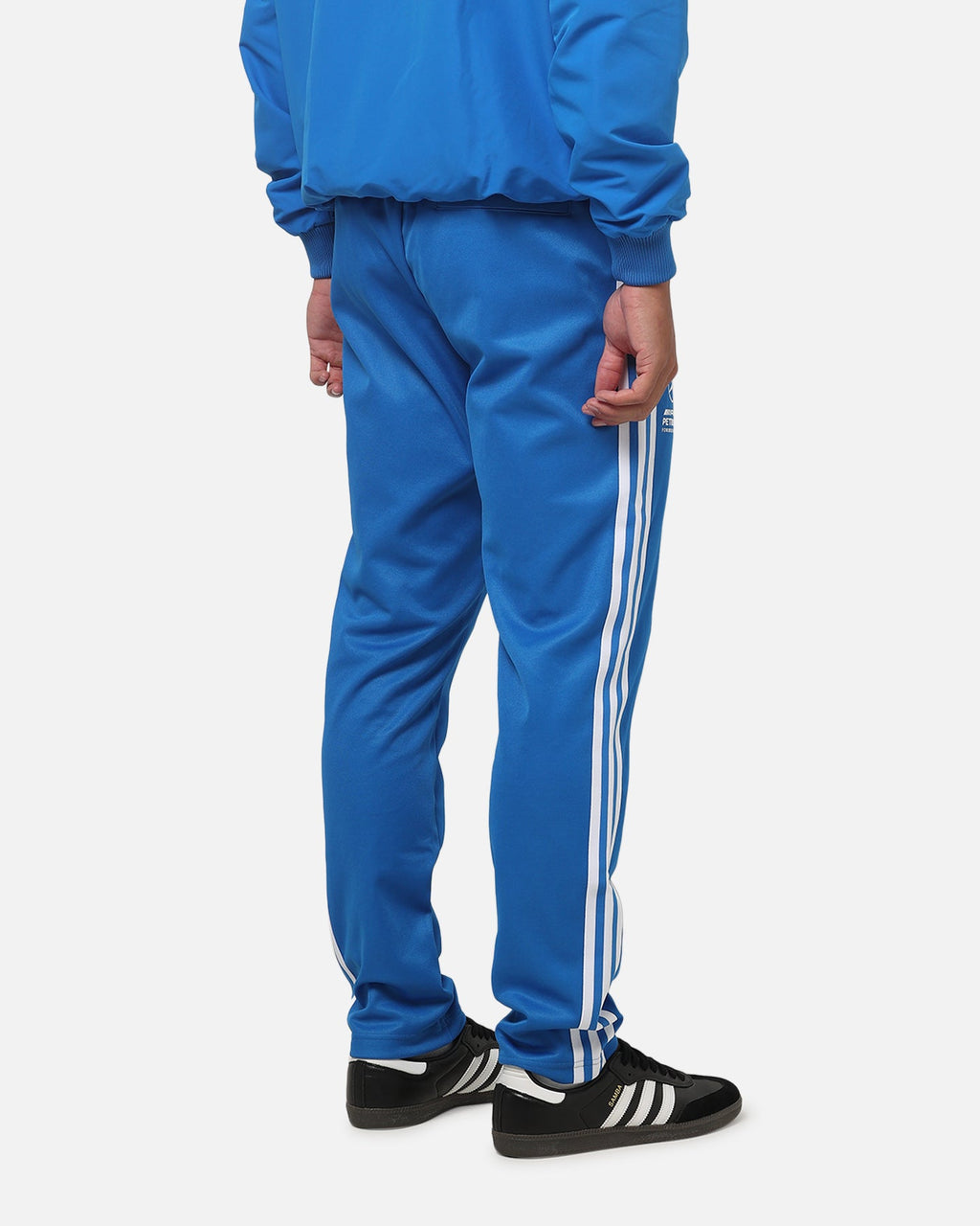 Best-Selling Adidas Mercedes-AMG Petronas Formula 1 Track Pants Blue