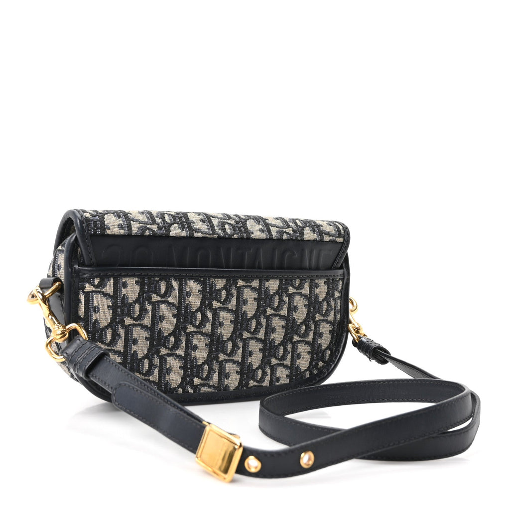 Oblique Bobby East West Bobby Bag Blue AT My store