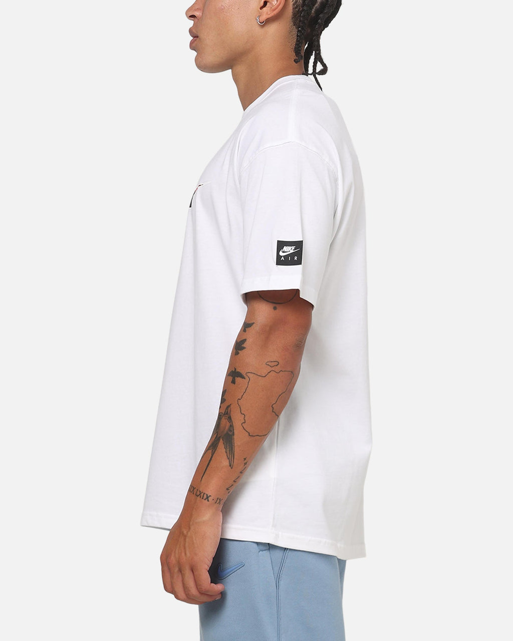Top Seller Nike Sportswear AOP Air T-Shirt White