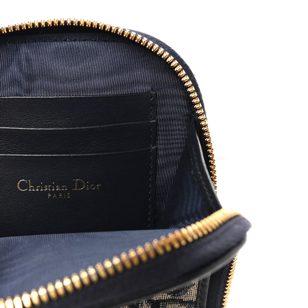 Oblique 30 Montaigne Phone Holder Blue AT My store