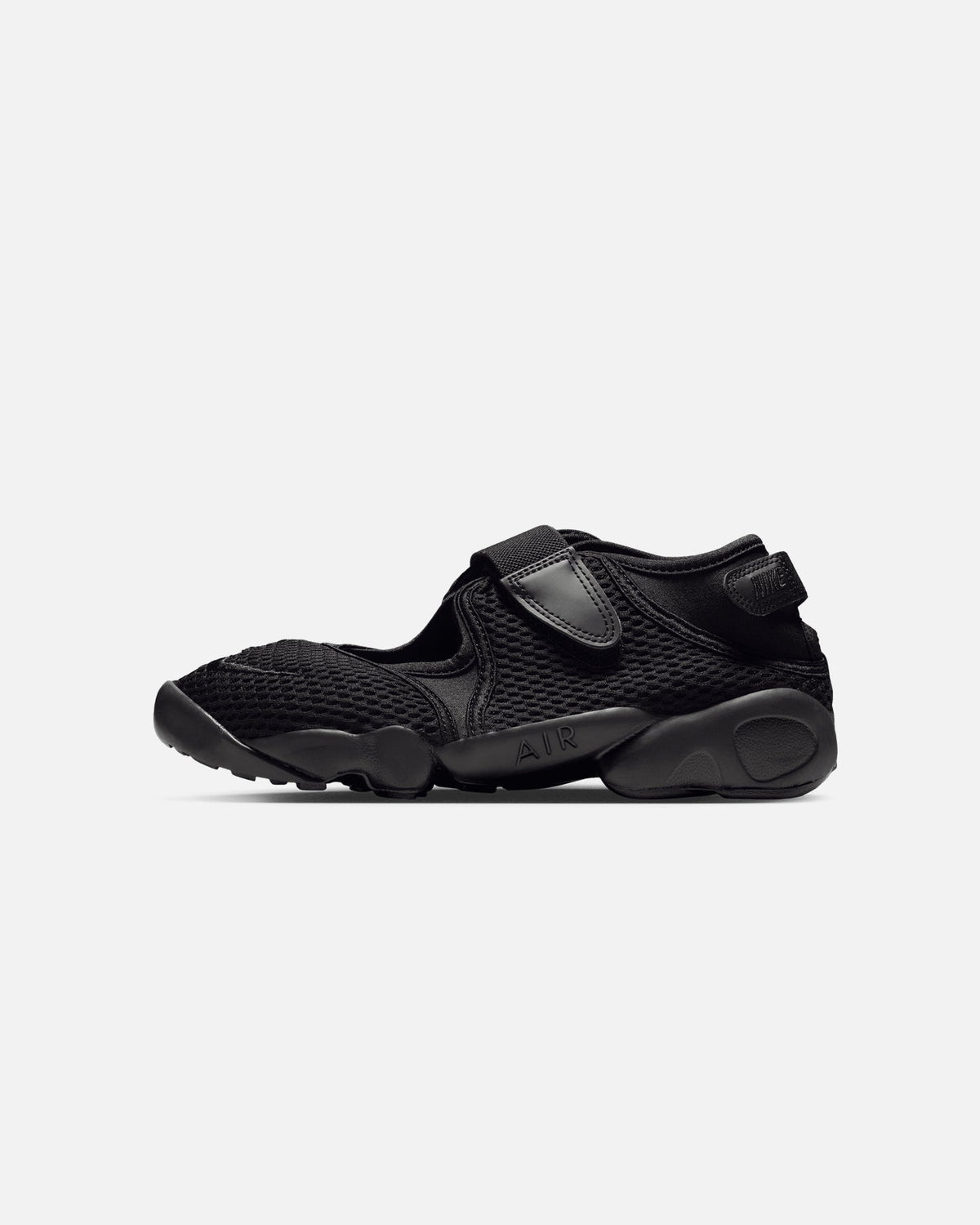 Top Seller Nike Women's Air Rift Mesh Black/Black