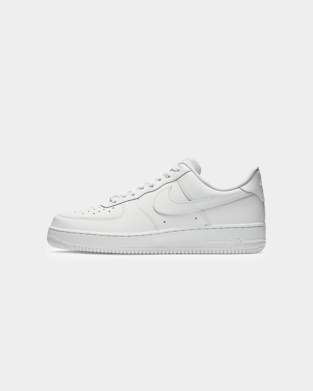 Top Seller Nike Air Force 1 '07 White/White
