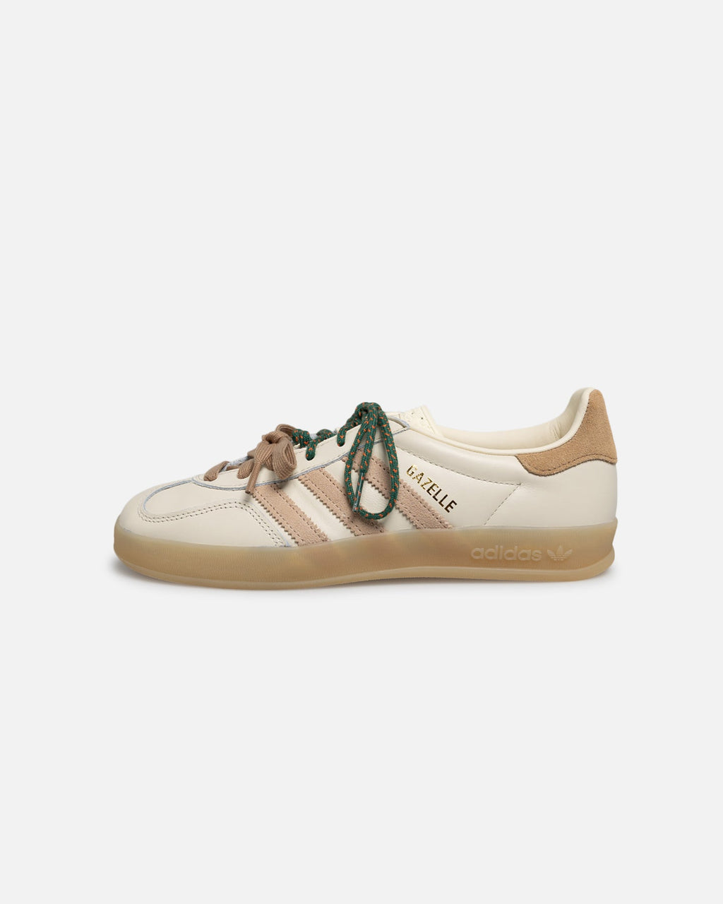 Best-Selling Adidas Women's Gazelle Indoor Cream White