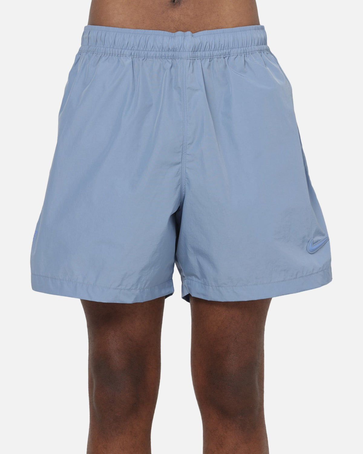 Top Seller Nike Nocta Cardinal Nylon Shorts Work Blue