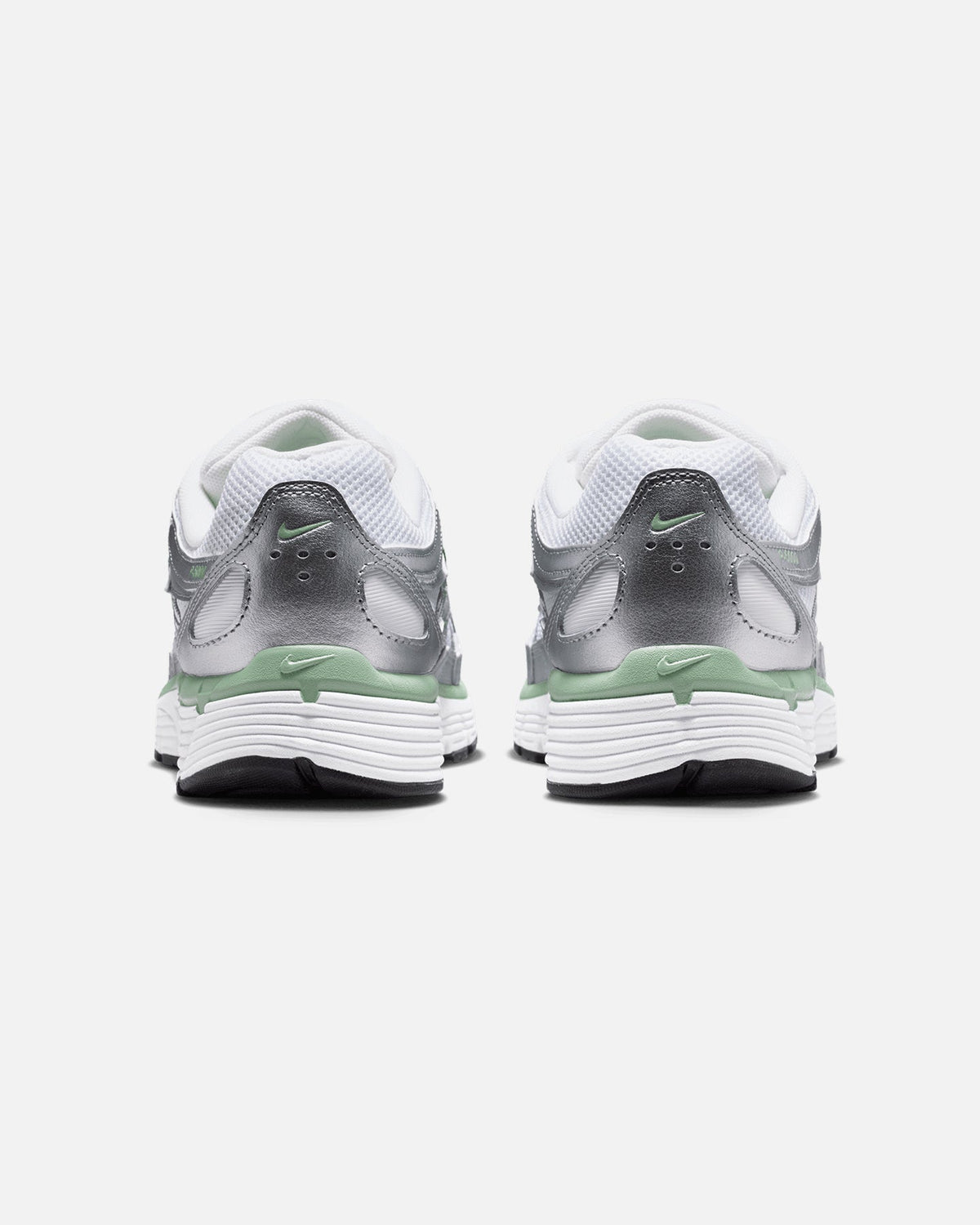 Top Seller Nike Women's P-6000 Metallic Silver