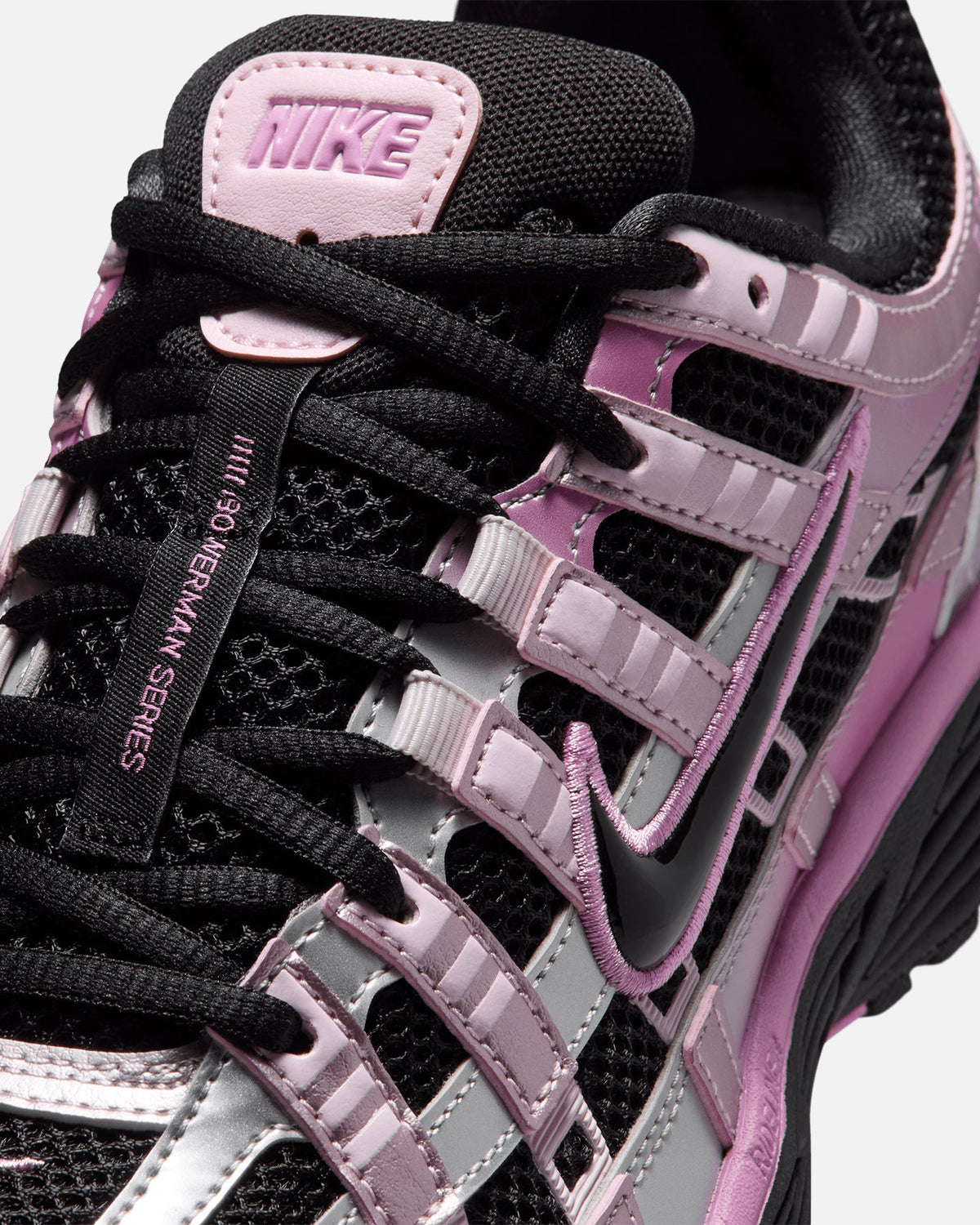 Top Seller Nike Women's P-6000 Black/Black