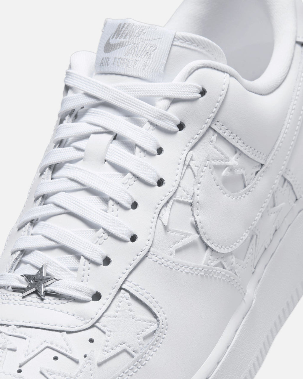 Top Seller Nike Air Force 1 '07 Edge White/White