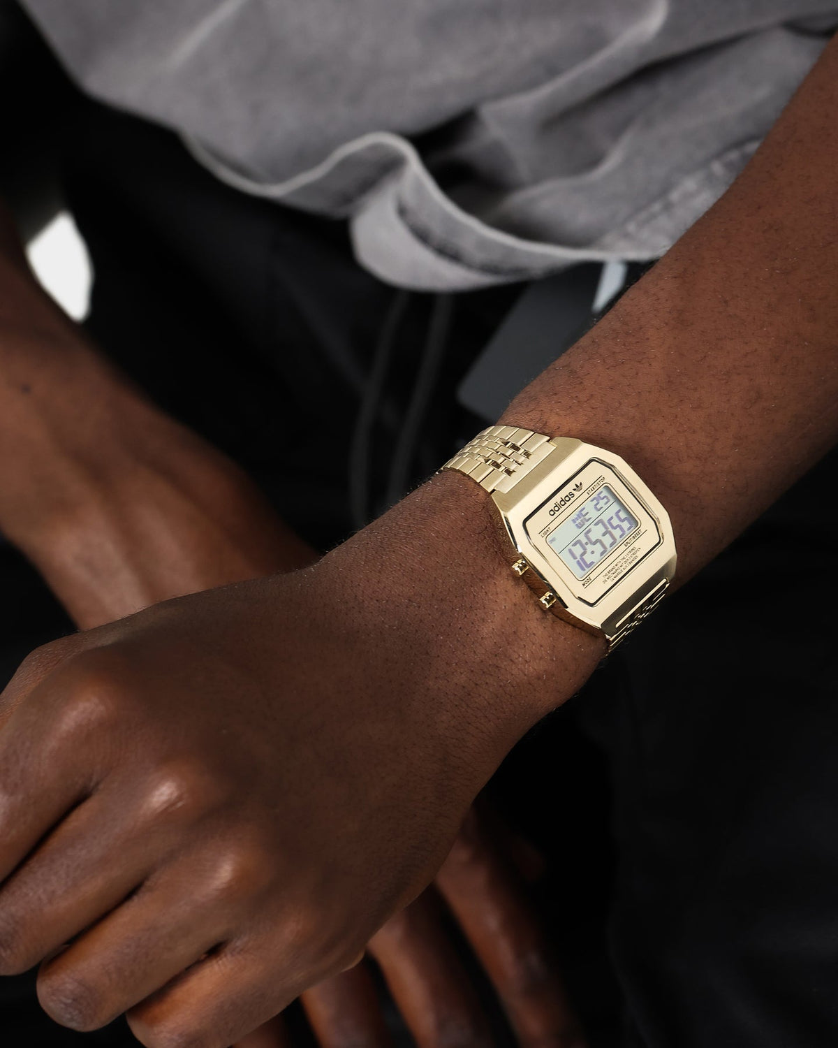 Best-Selling Adidas Digital Two Gold