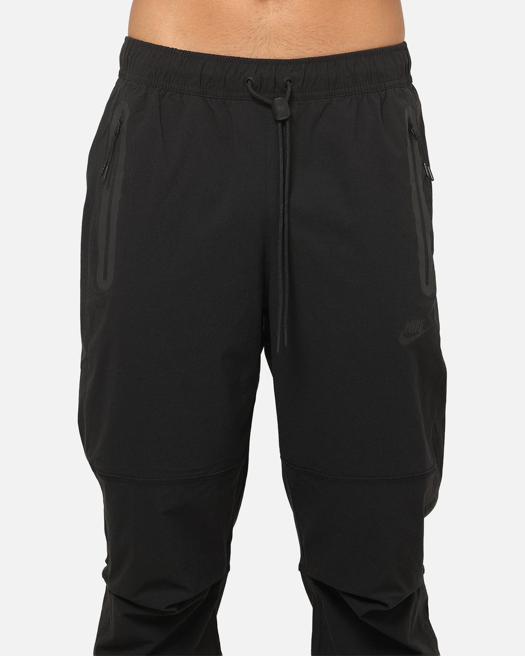 Top Seller Nike Tech Woven Pants Black